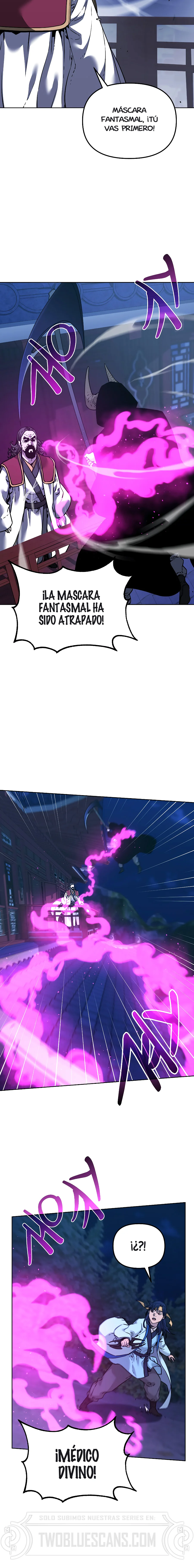 Murim Ranker capítulo 180 página 3
