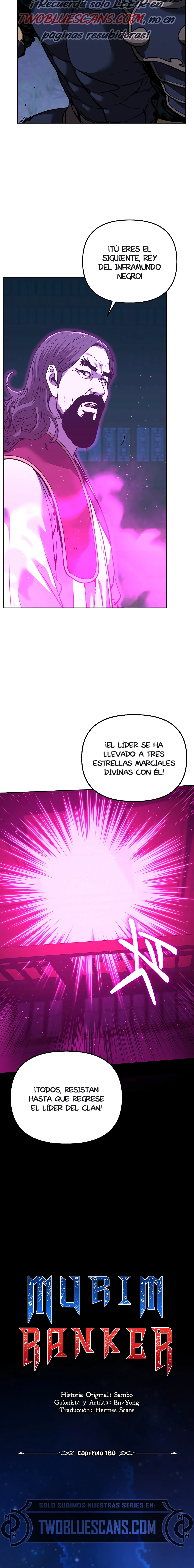 Murim Ranker capítulo 180 página 5