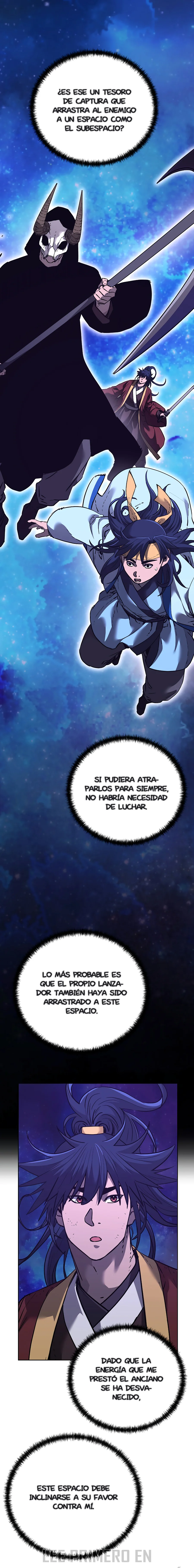 Murim Ranker capítulo 180 página 6