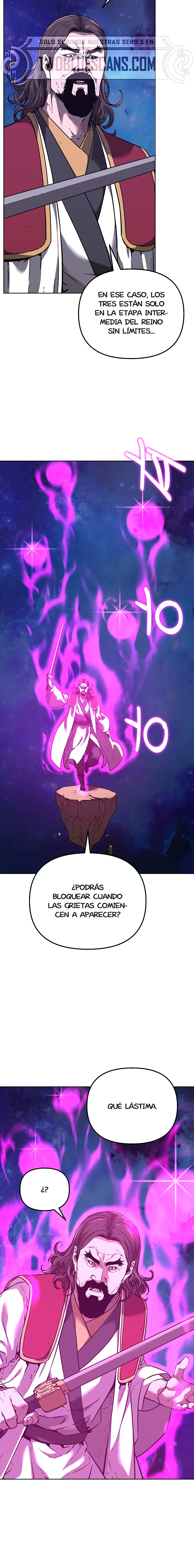 Murim Ranker capítulo 180 página 8