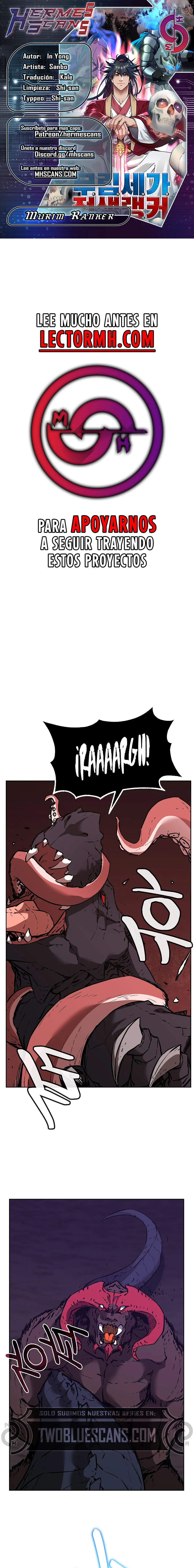 Murim Ranker capítulo 181 página 1