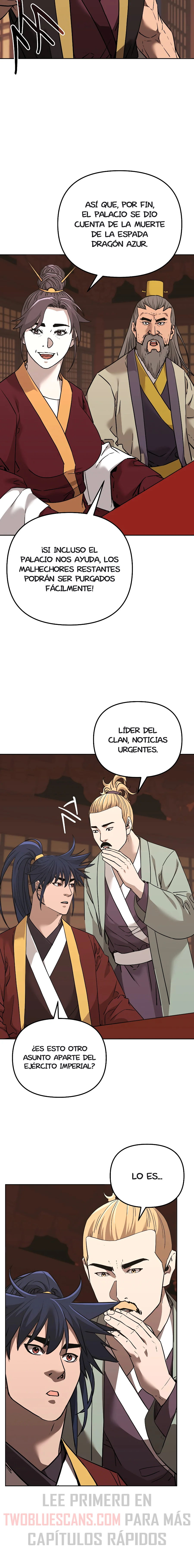 Murim Ranker capítulo 181 página 10