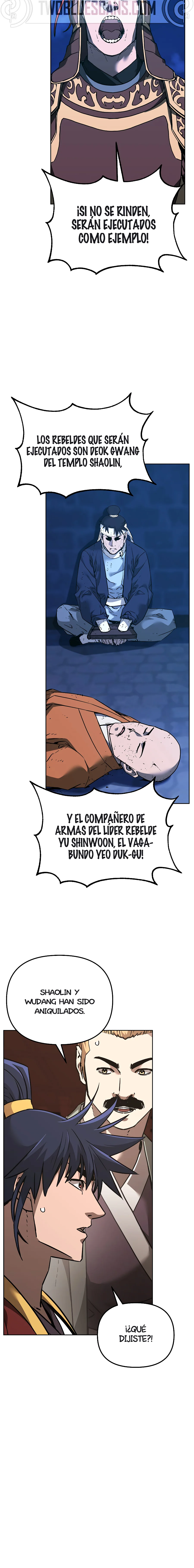Murim Ranker capítulo 181 página 12