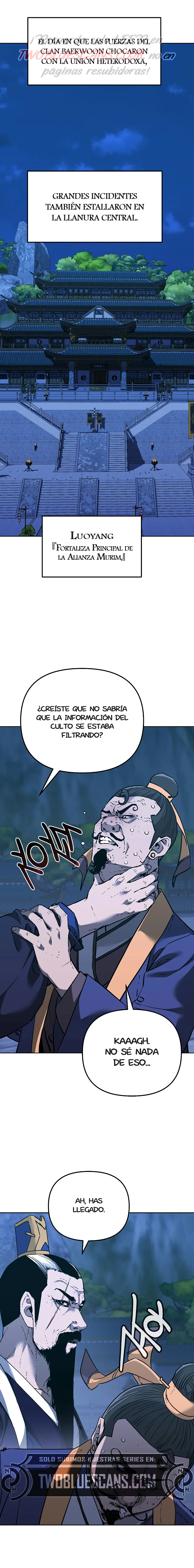 Murim Ranker capítulo 181 página 13