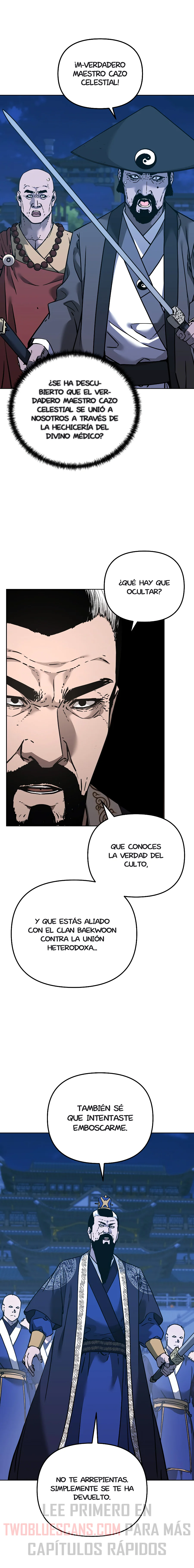 Murim Ranker capítulo 181 página 14