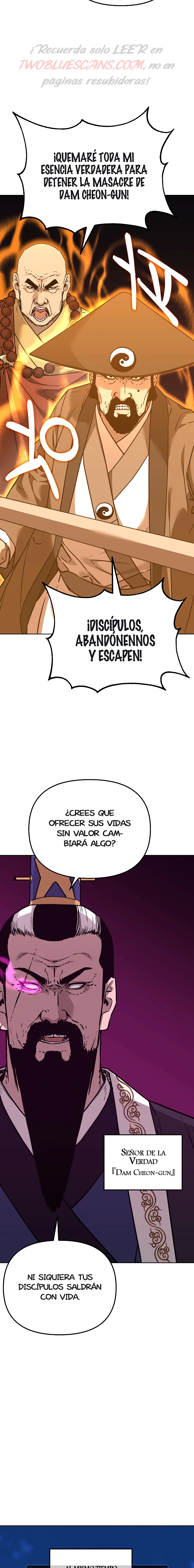 Murim Ranker capítulo 181 página 17