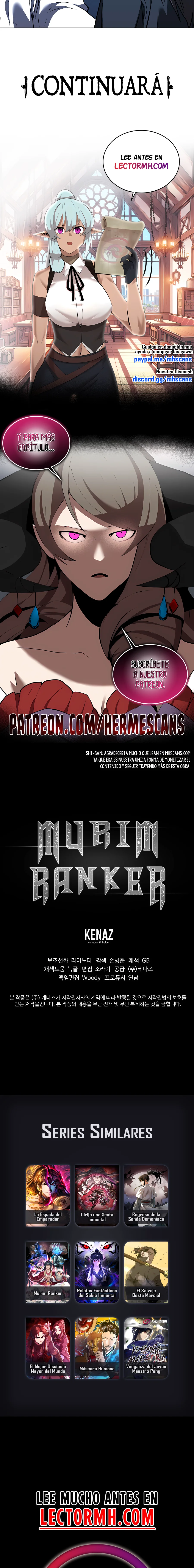 Murim Ranker capítulo 181 página 22