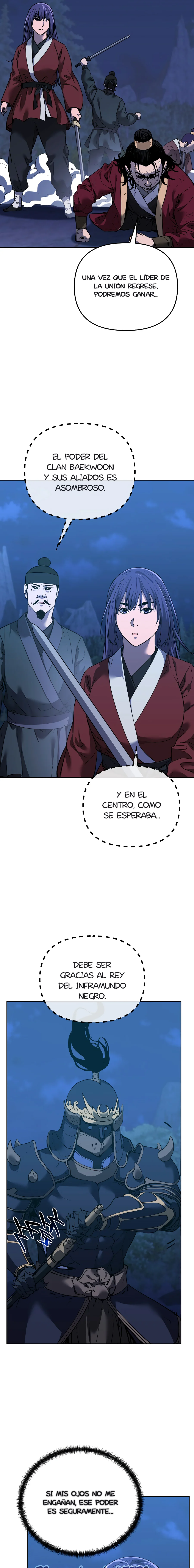 Murim Ranker capítulo 181 página 4