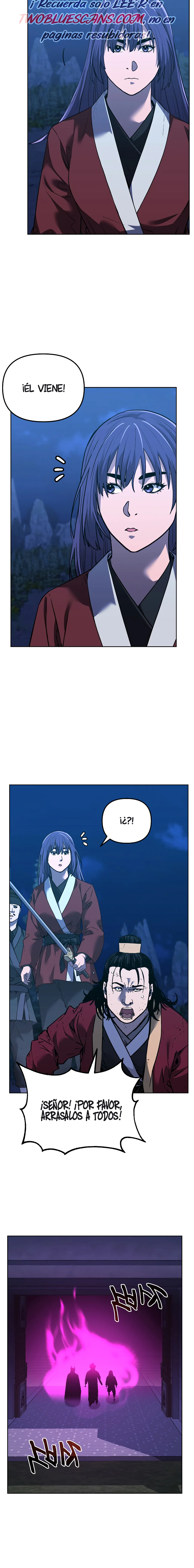 Murim Ranker capítulo 181 página 5