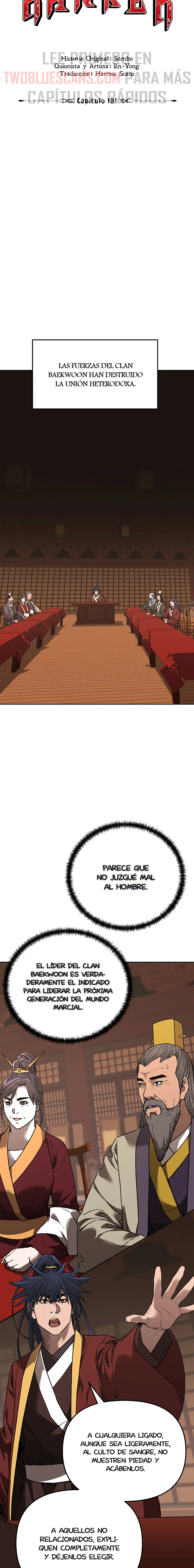 Murim Ranker capítulo 181 página 7