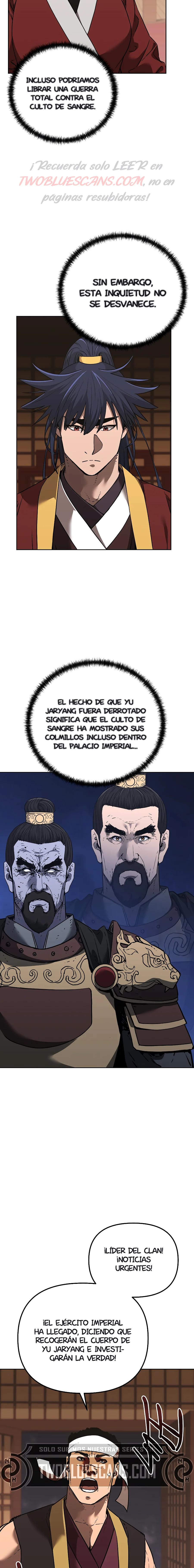 Murim Ranker capítulo 181 página 9