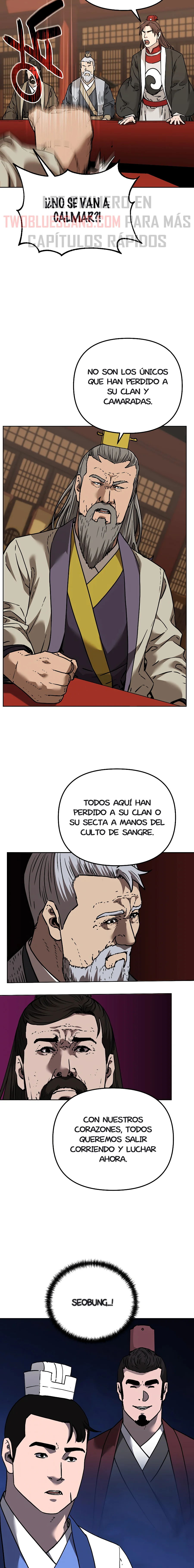 Murim Ranker capítulo 182 página 11