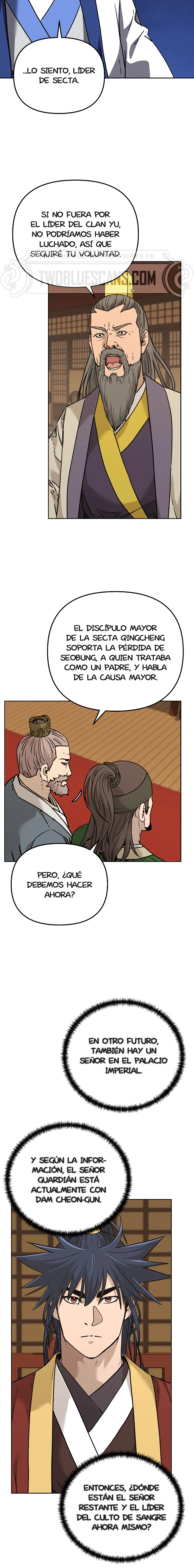 Murim Ranker capítulo 182 página 12