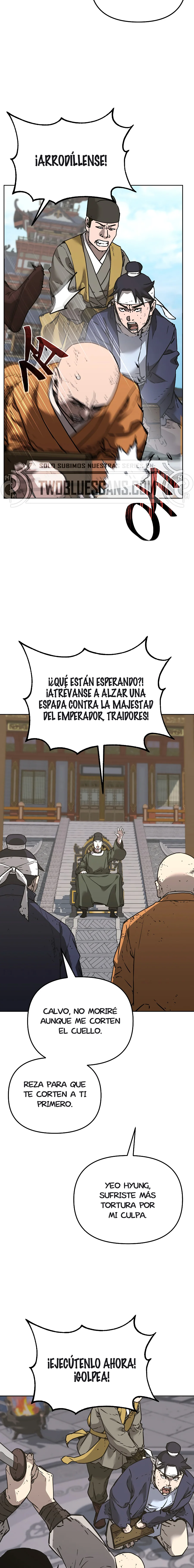 Murim Ranker capítulo 182 página 16