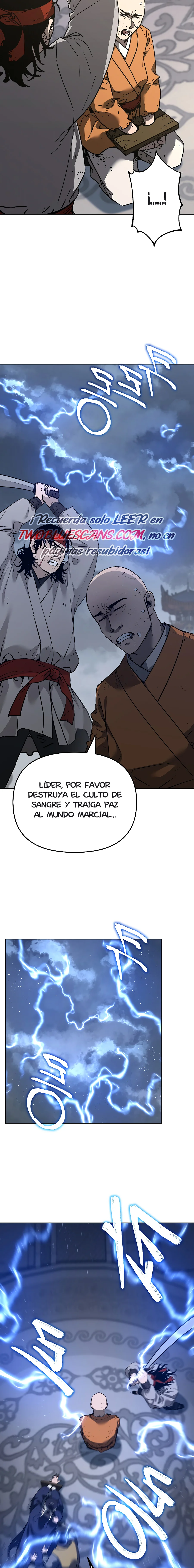 Murim Ranker capítulo 182 página 17