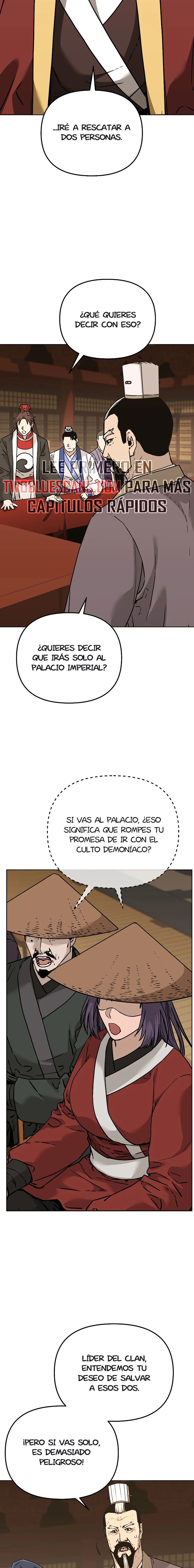 Murim Ranker capítulo 182 página 19