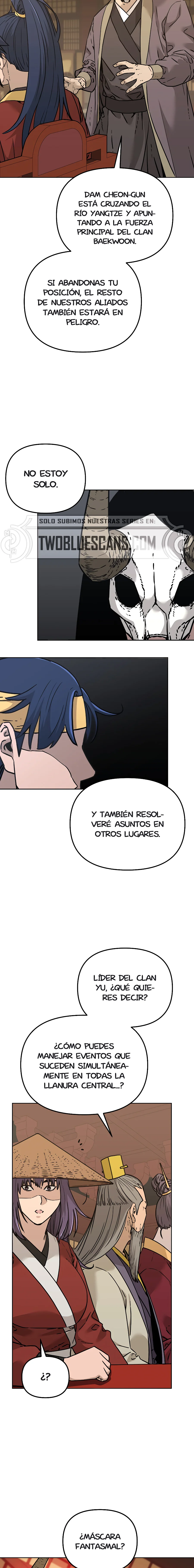 Murim Ranker capítulo 182 página 20