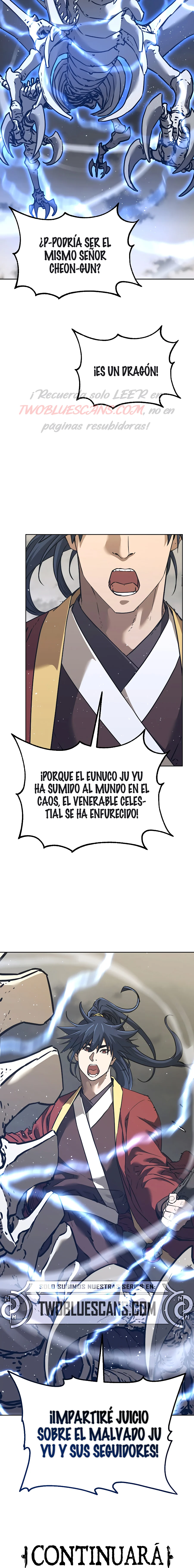 Murim Ranker capítulo 182 página 25