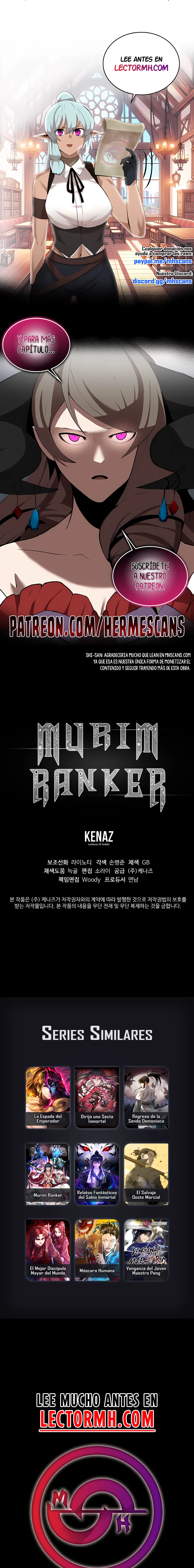Murim Ranker capítulo 182 página 26