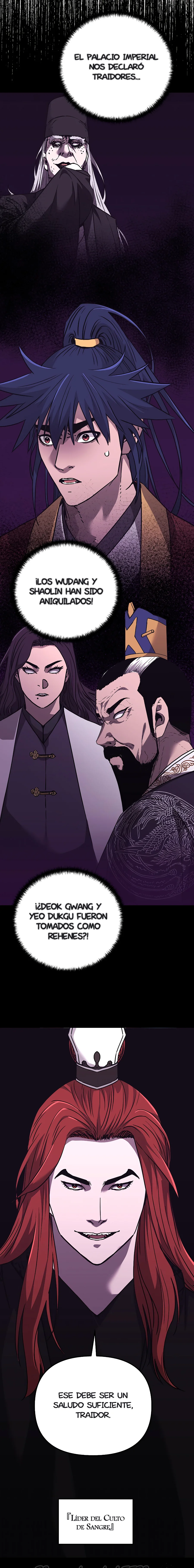 Murim Ranker capítulo 182 página 4
