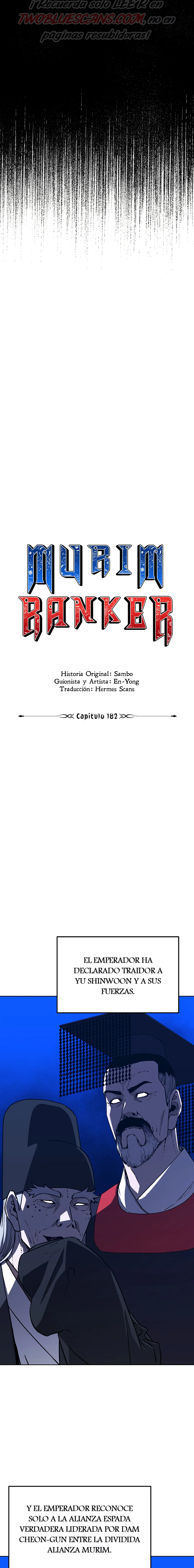 Murim Ranker capítulo 182 página 5