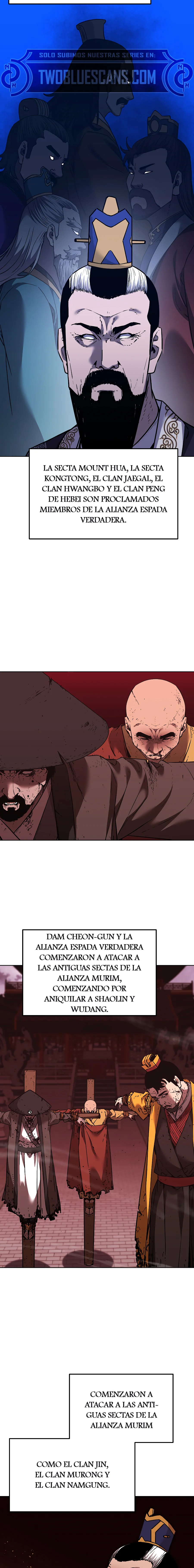 Murim Ranker capítulo 182 página 6