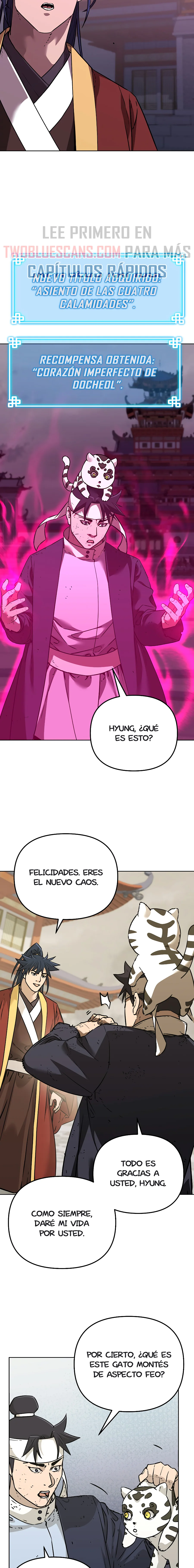 Murim Ranker capítulo 183 página 11