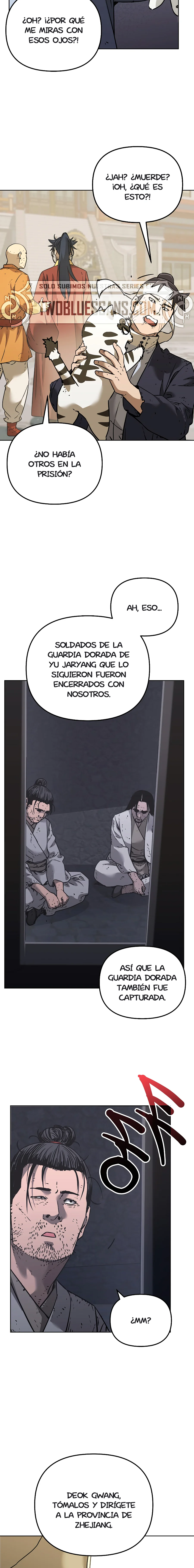 Murim Ranker capítulo 183 página 12