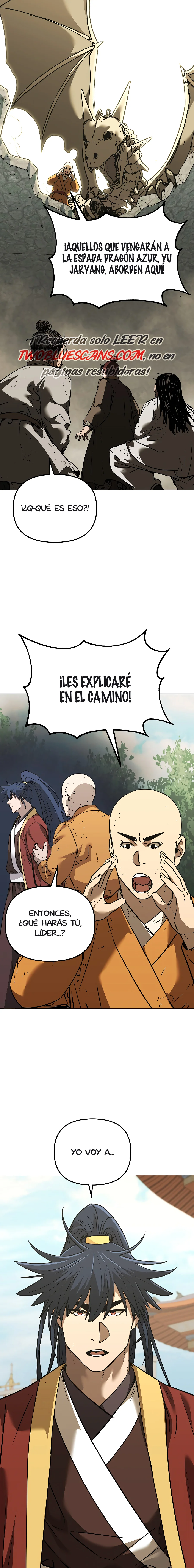 Murim Ranker capítulo 183 página 13