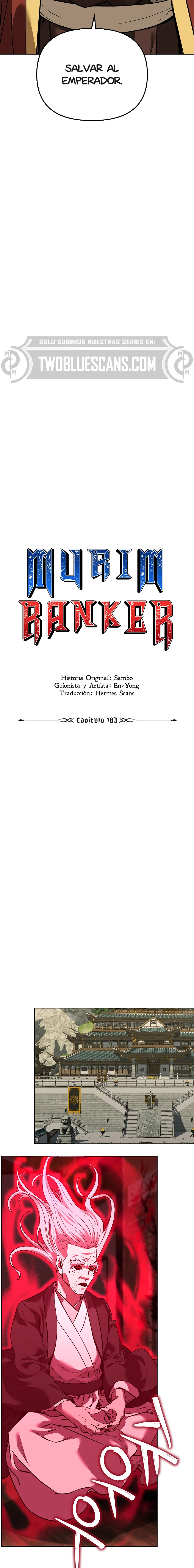 Murim Ranker capítulo 183 página 14