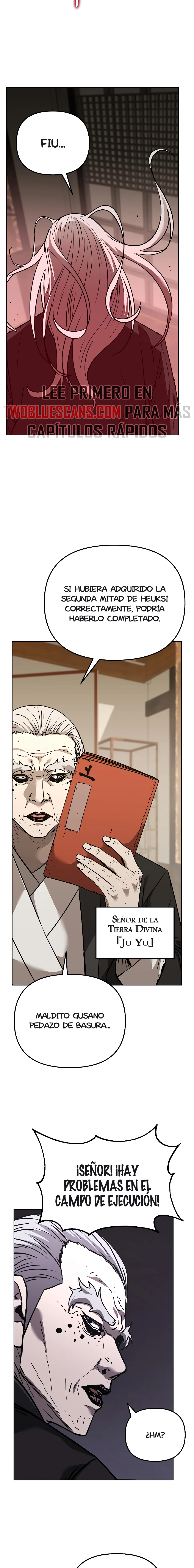 Murim Ranker capítulo 183 página 15