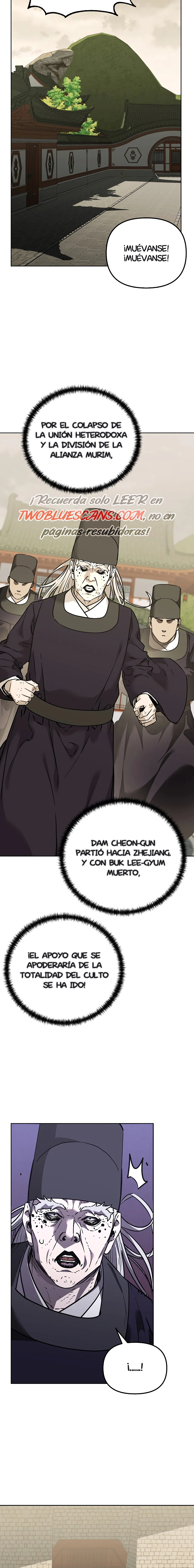 Murim Ranker capítulo 183 página 17