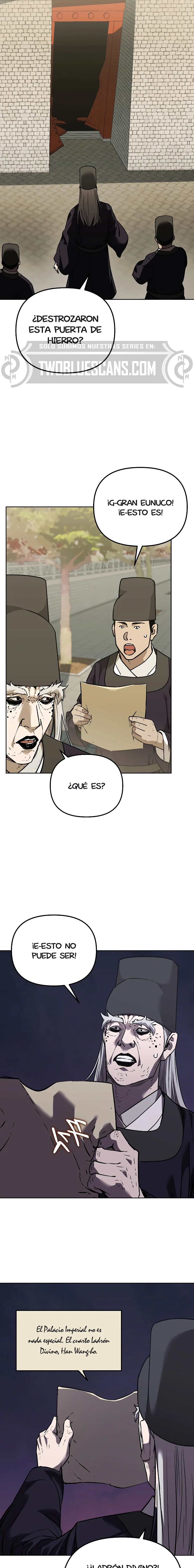 Murim Ranker capítulo 183 página 18