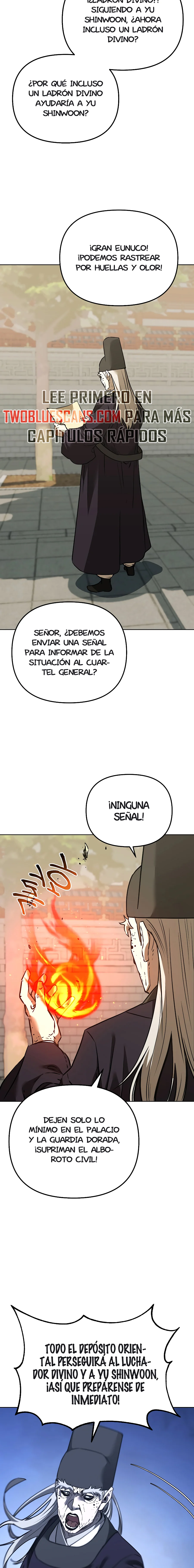Murim Ranker capítulo 183 página 19