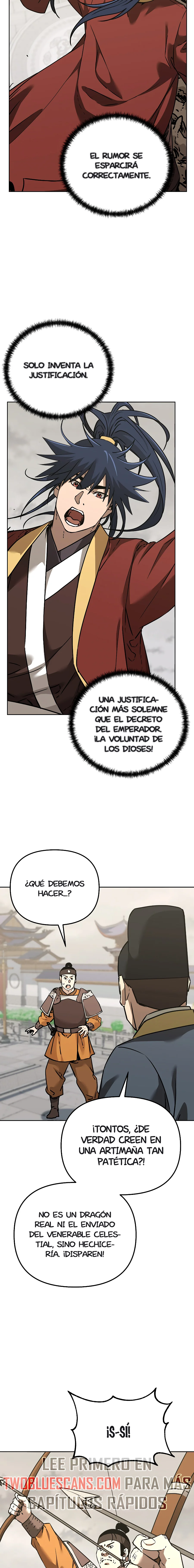 Murim Ranker capítulo 183 página 2