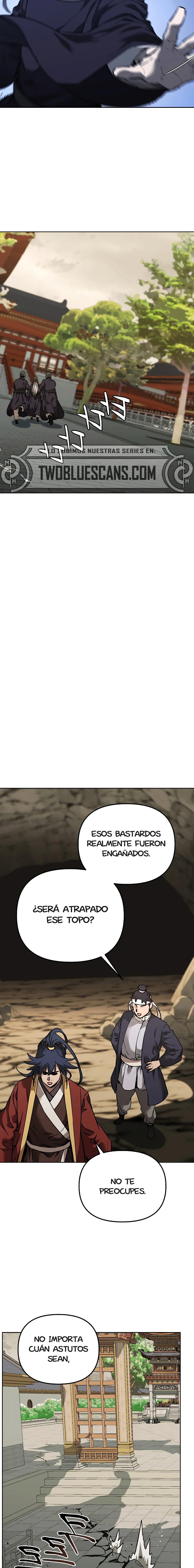 Murim Ranker capítulo 183 página 20