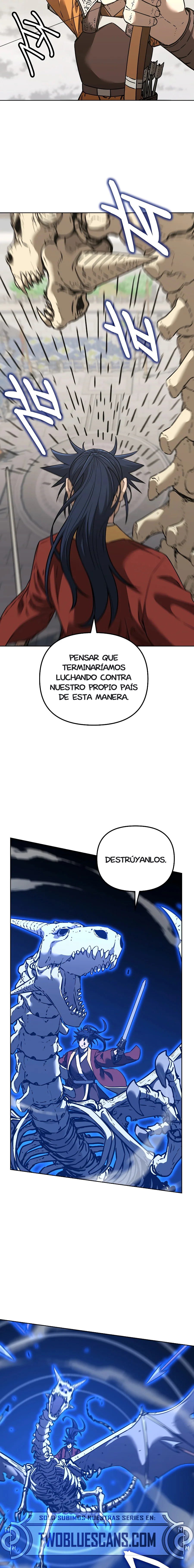Murim Ranker capítulo 183 página 3