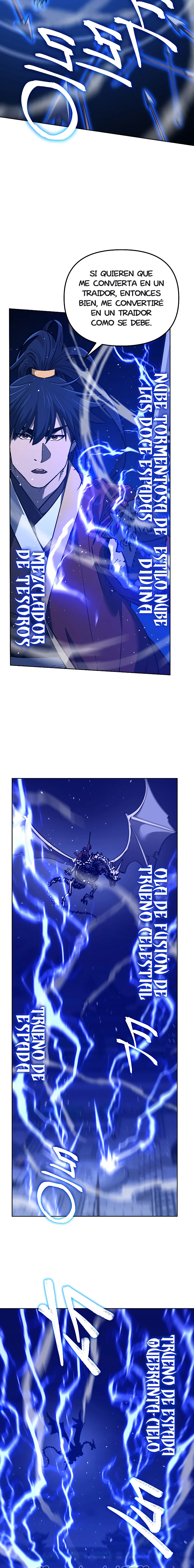 Murim Ranker capítulo 183 página 4
