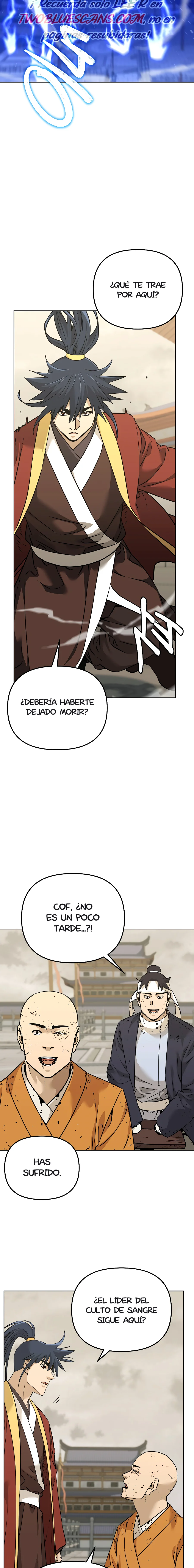 Murim Ranker capítulo 183 página 5