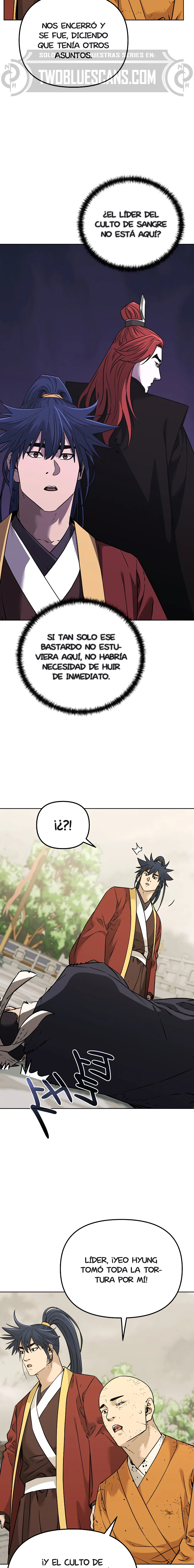 Murim Ranker capítulo 183 página 6
