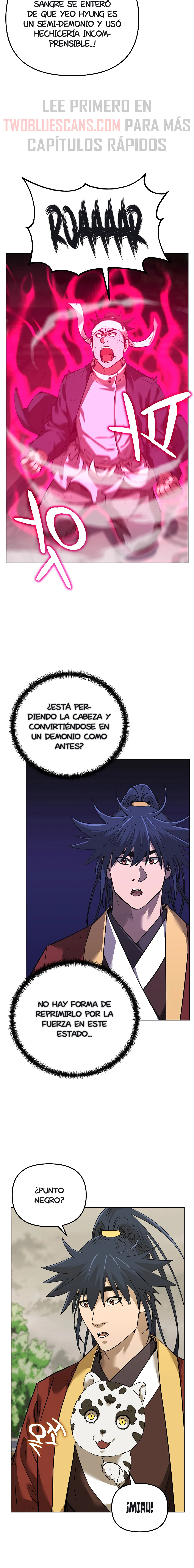 Murim Ranker capítulo 183 página 7