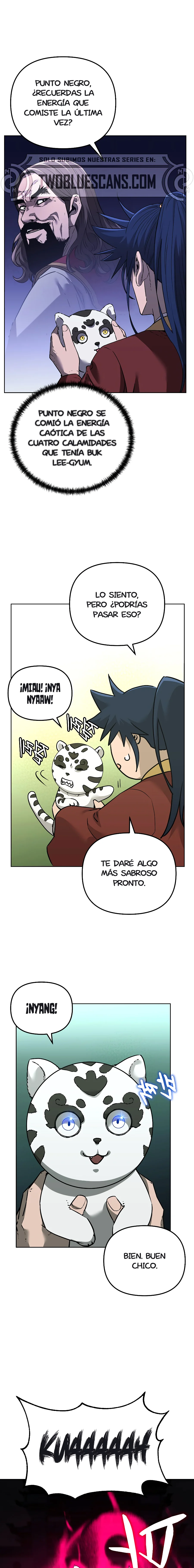 Murim Ranker capítulo 183 página 8