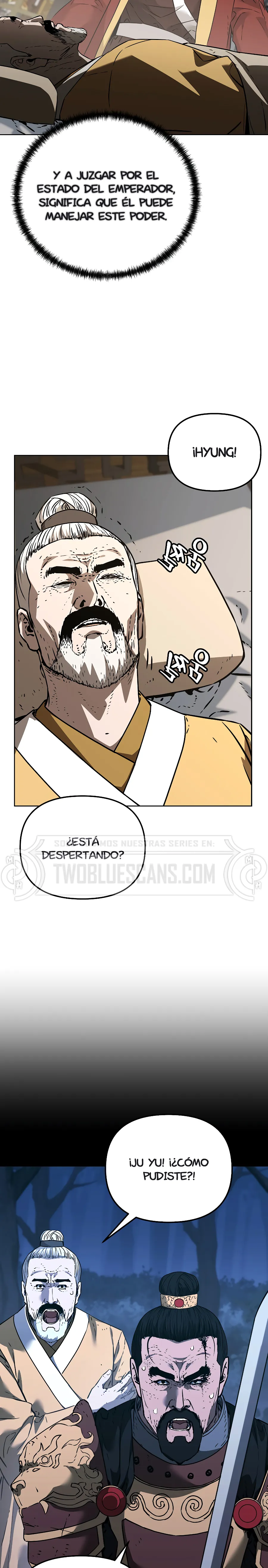 Murim Ranker capítulo 184 página 10