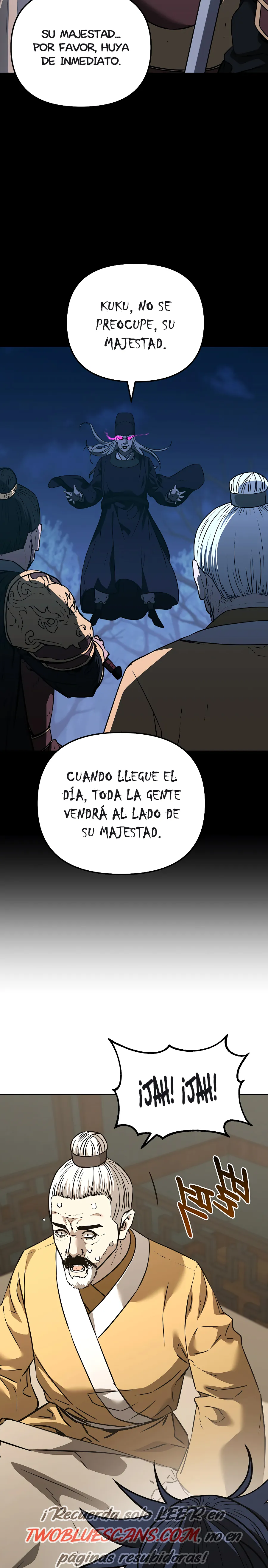 Murim Ranker capítulo 184 página 11