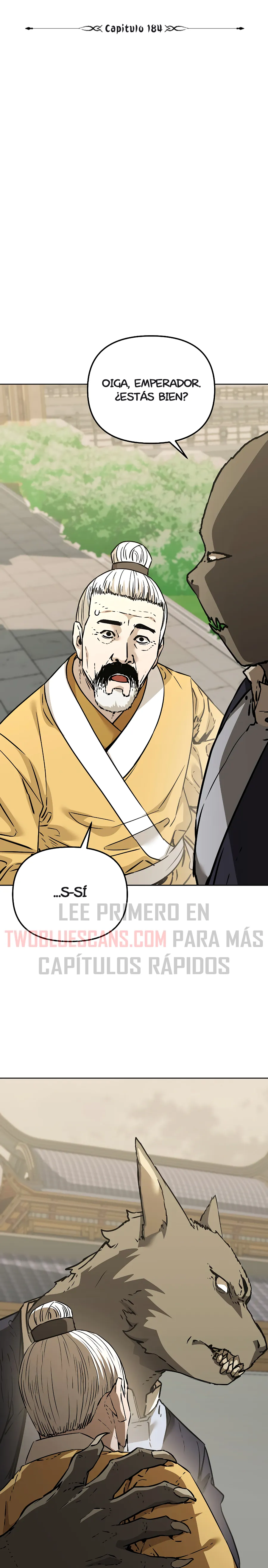 Murim Ranker capítulo 184 página 20