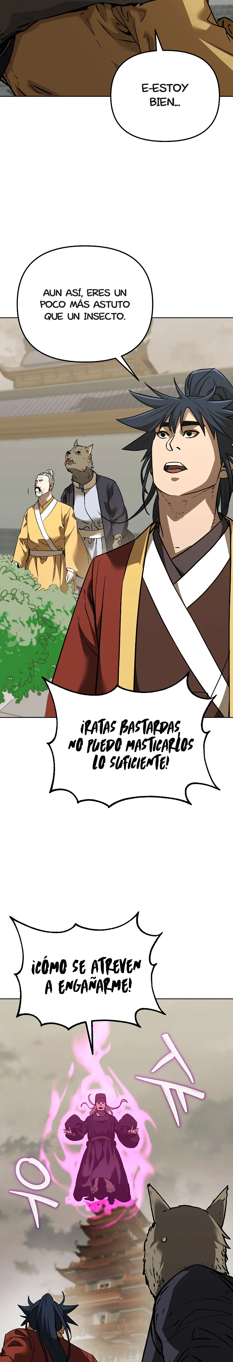 Murim Ranker capítulo 184 página 21