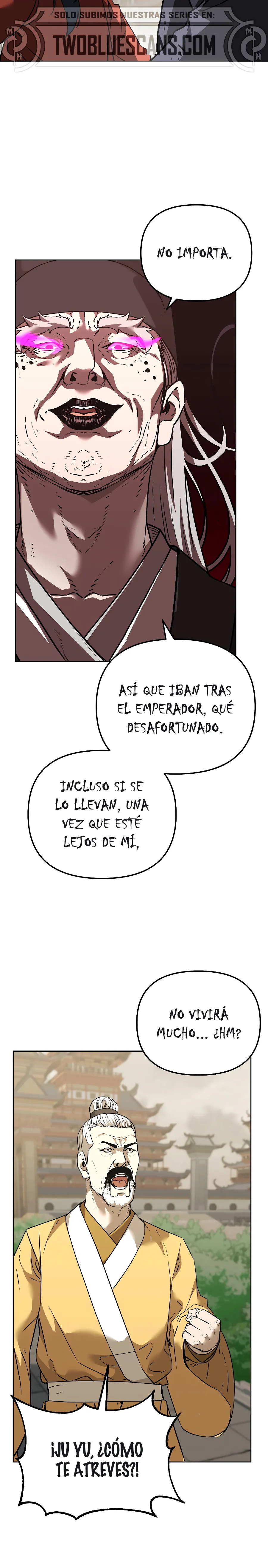 Murim Ranker capítulo 184 página 22