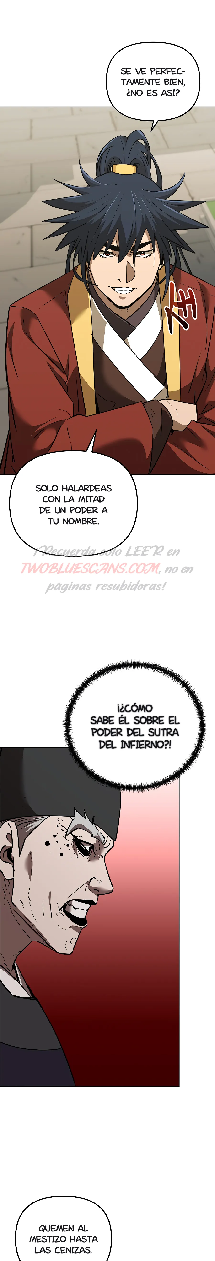 Murim Ranker capítulo 184 página 23