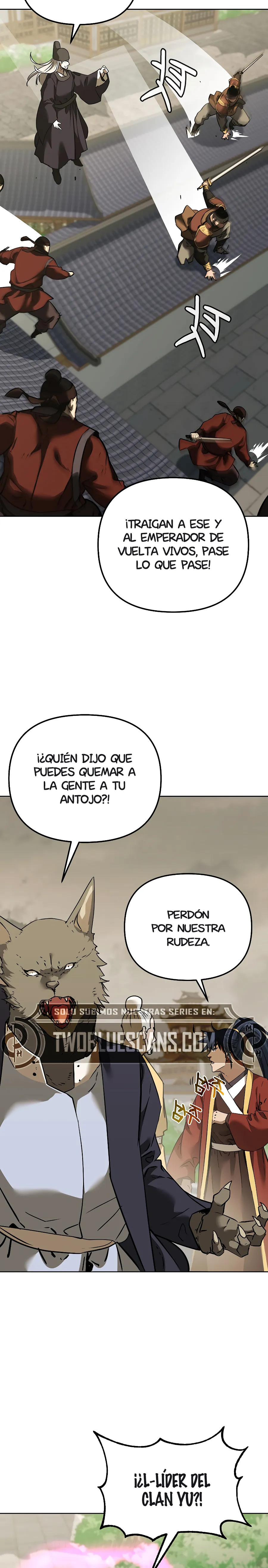 Murim Ranker capítulo 184 página 24