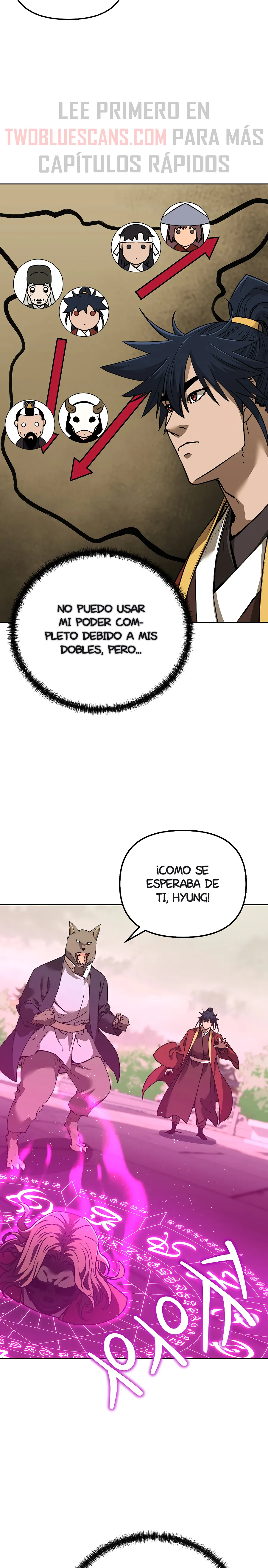 Murim Ranker capítulo 184 página 26